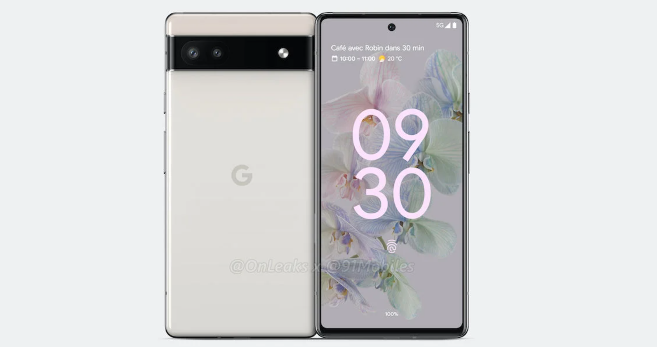 Google Pixel 6a